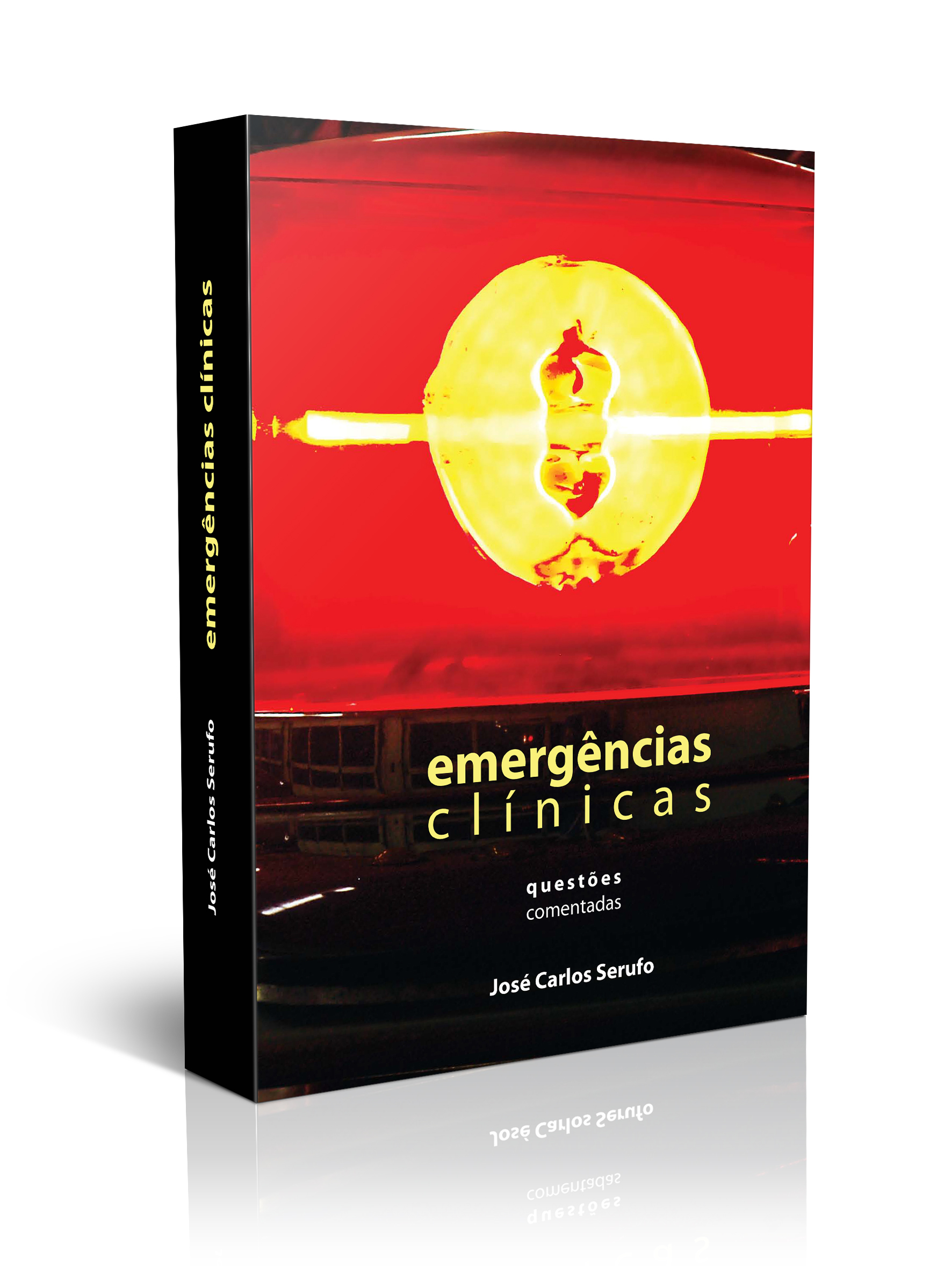 Livro de Emergências Clínicas