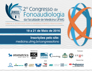 2° Congresso de Fonoaudiologia