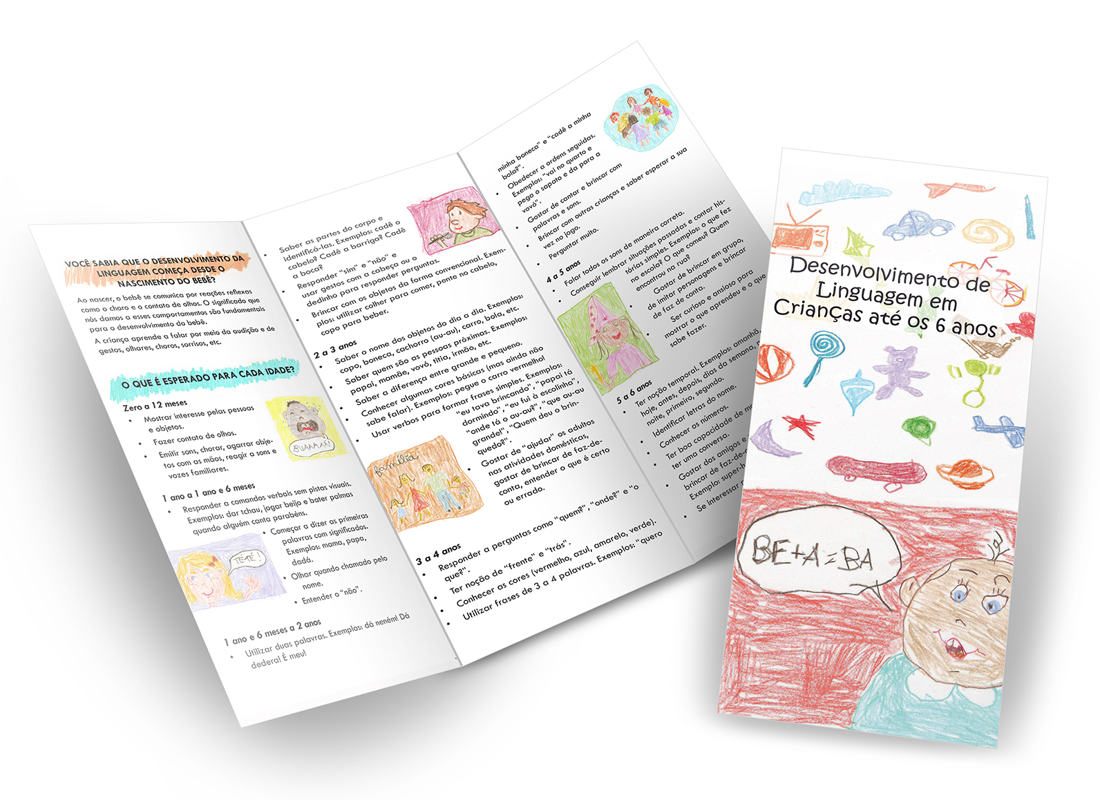 Desenvolvimento de Linguagem