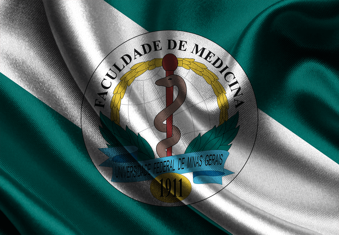 Bandeira da Faculdade de Medicina