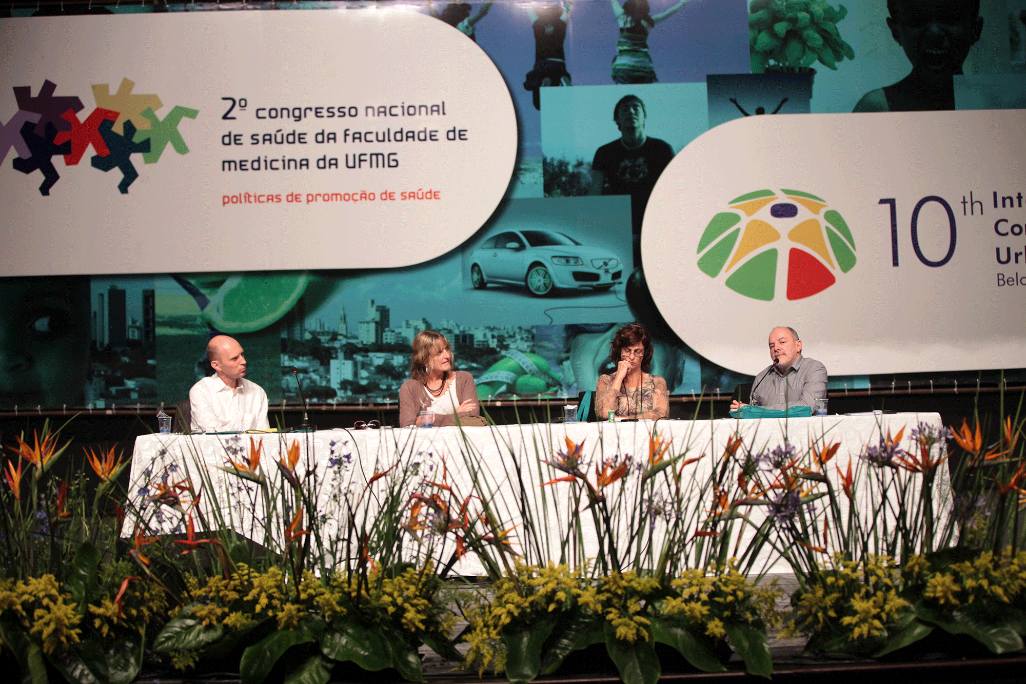 2° Congresso Nacional de Saúde | 2011