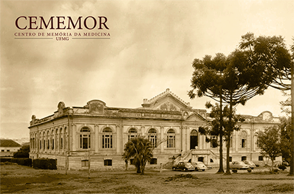 Centro de Memória da Medicina da Universidade Federal de Minas Gerais (2016)