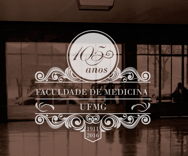 Selo Comemorativo | 105 anos da Faculdade de Medicina