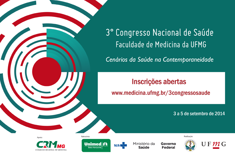 3° Congresso Nacional de Saúde | TV Medicina