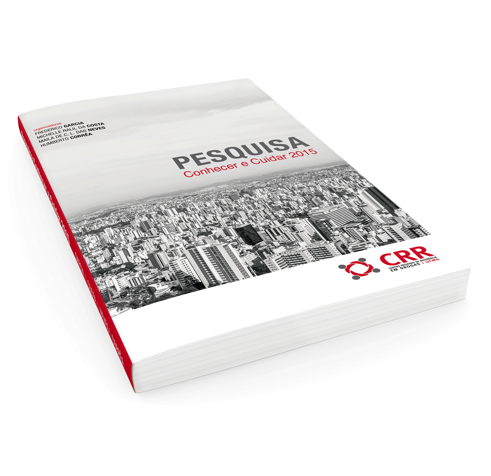 Relatório | Pesquisa Conhecer e Cuidar
