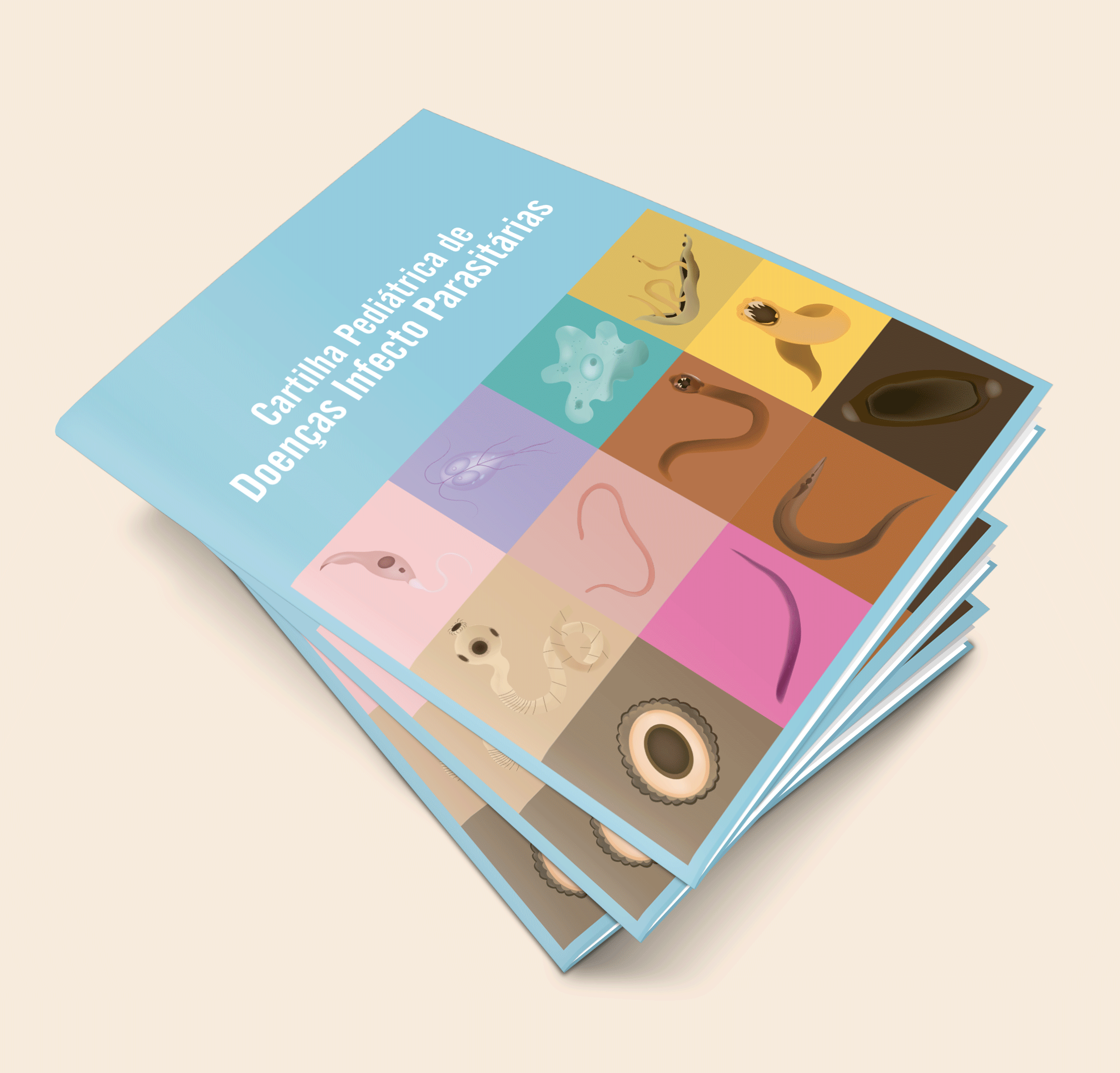 Cartilha Pediátrica de Doenças Infecto Parasitárias