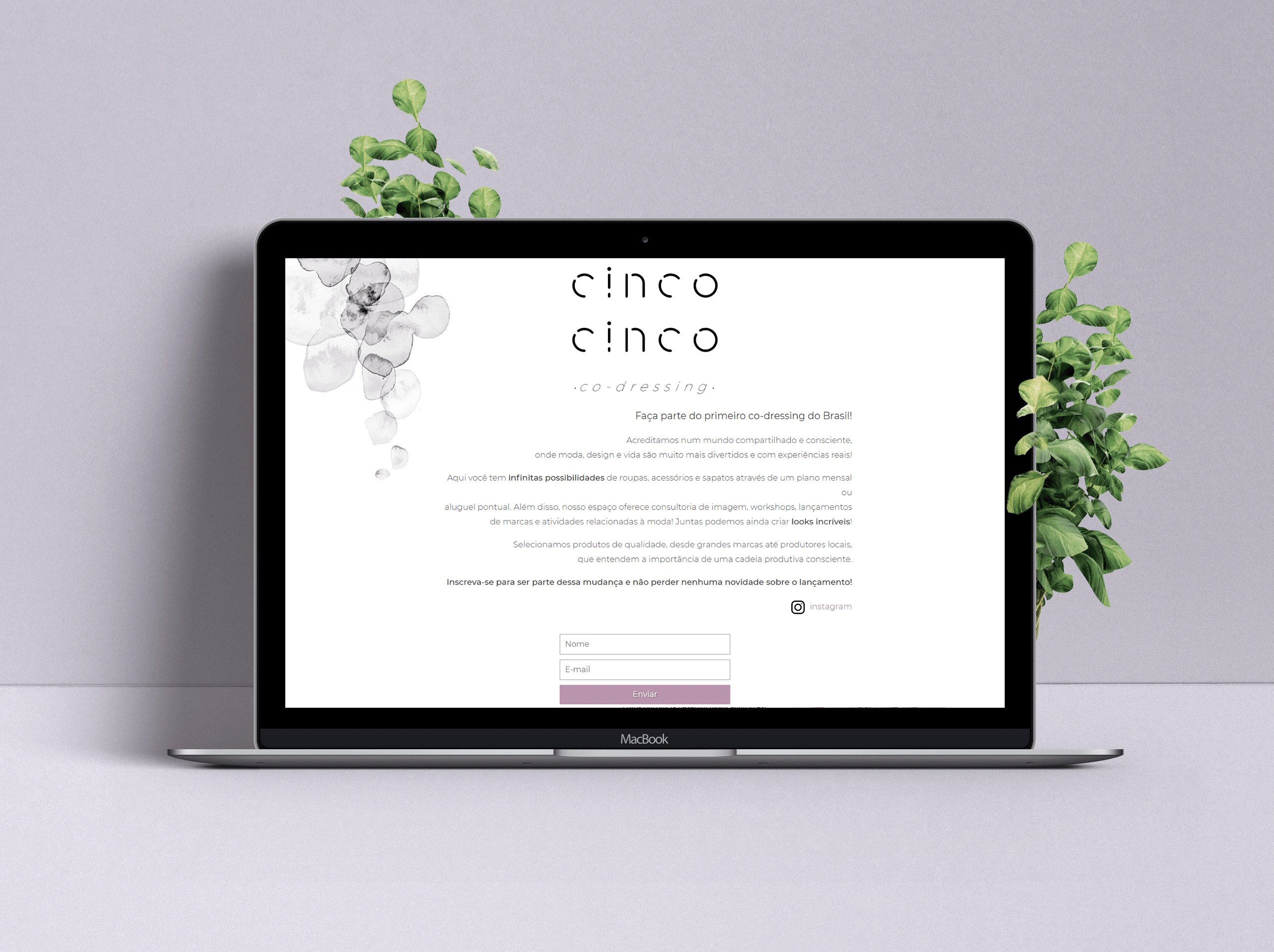 Cinco Cinco co-dressing