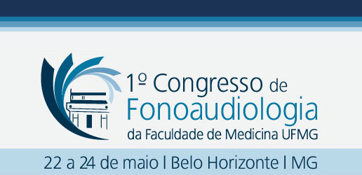 1° Congresso de Fonoaudiologia | 2014