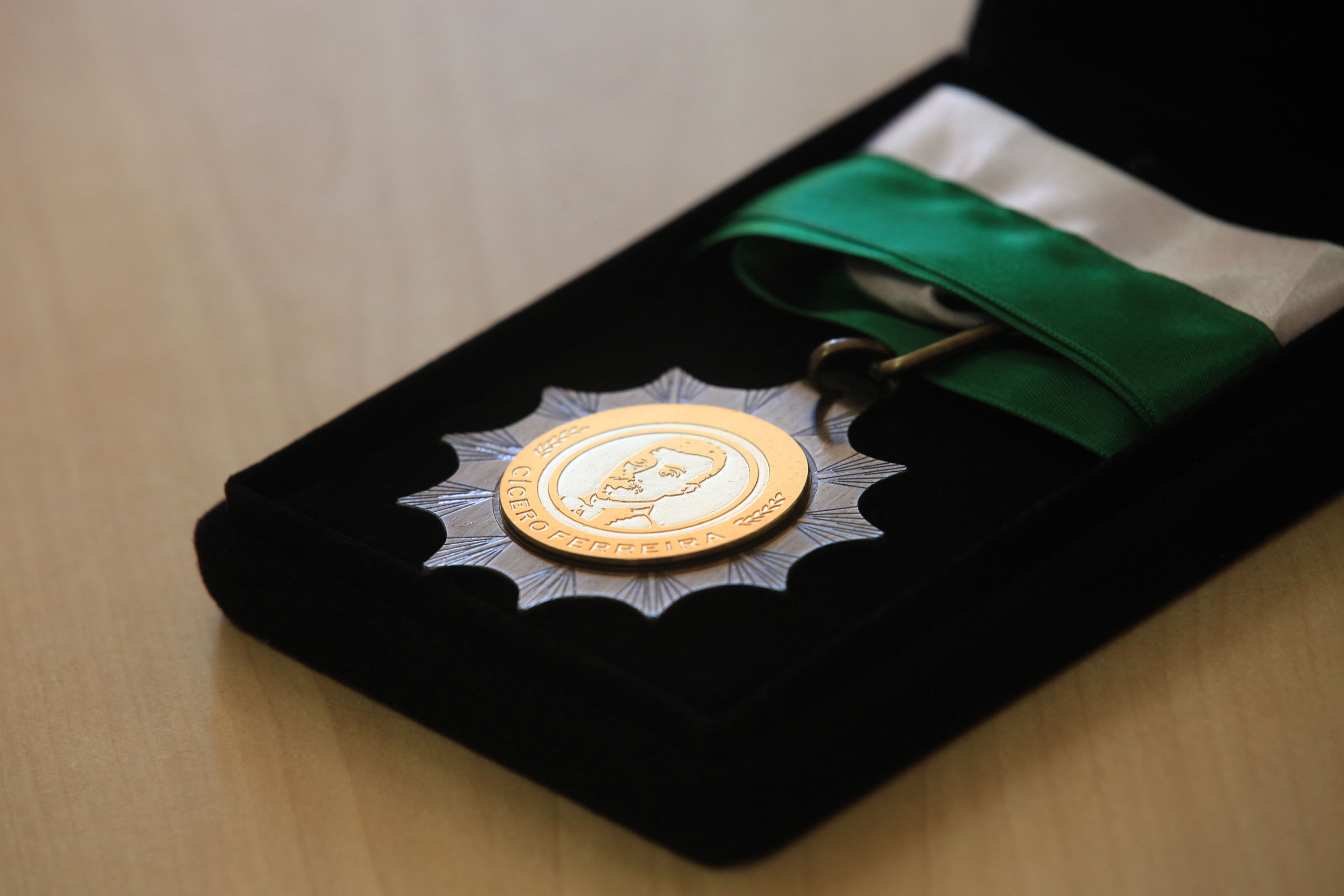 Medalha Cícero Ferreira