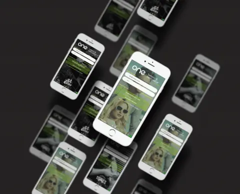 App One beleza & bem-estar