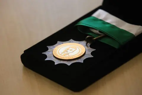 Medalha Cícero Ferreira