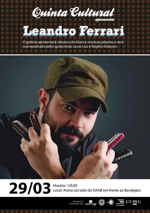 Quinta Cultural | Leandro Ferrari
