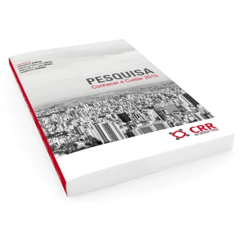 Relatório | Pesquisa Conhecer e Cuidar